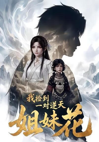 我撿到一對逆天姐妹花