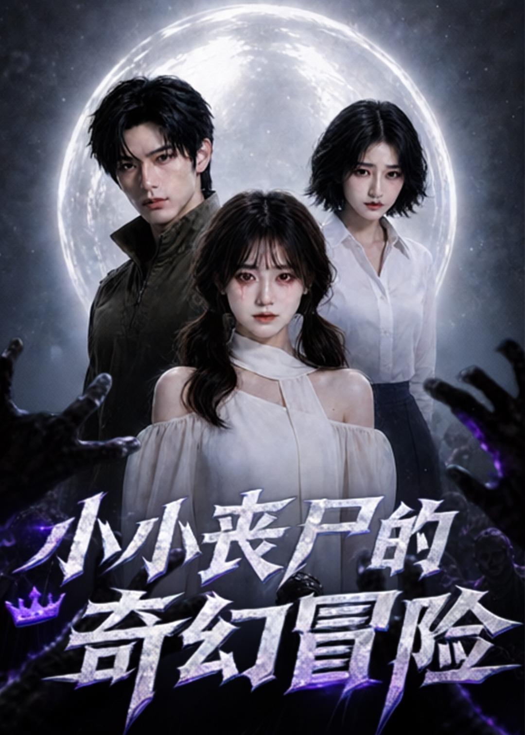 小小喪屍的奇幻冒險