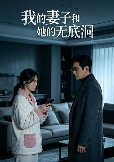 我的妻子和她的無底洞