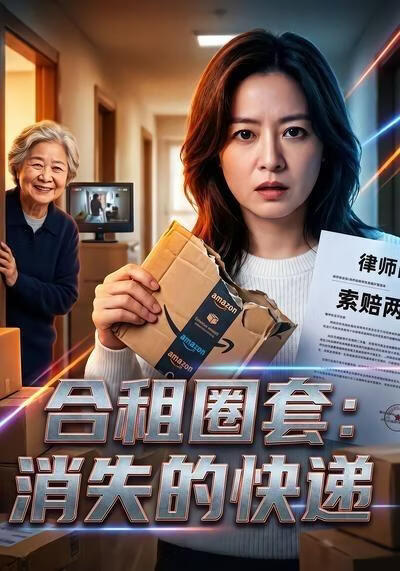 合租圈套：消失的快遞
