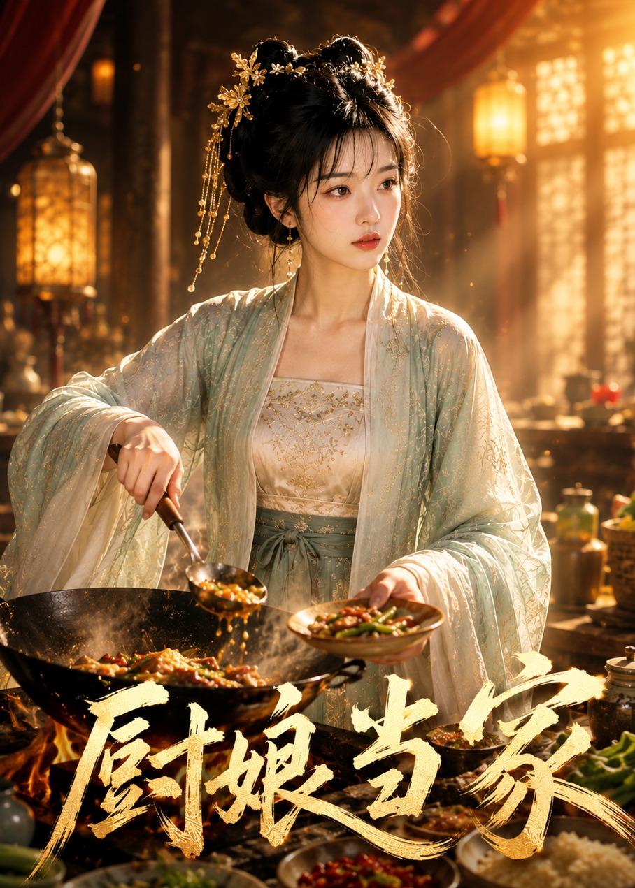 廚娘當家