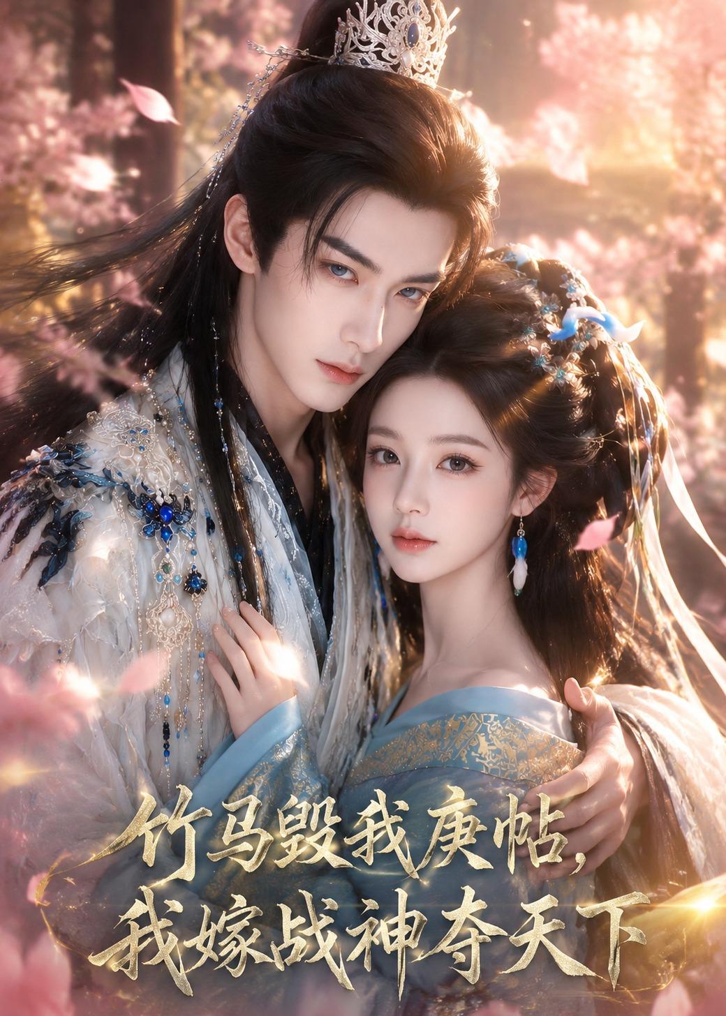 竹馬毀我庚帖，我嫁戰神奪天下