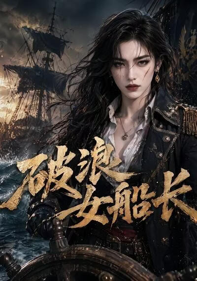 破浪女船長