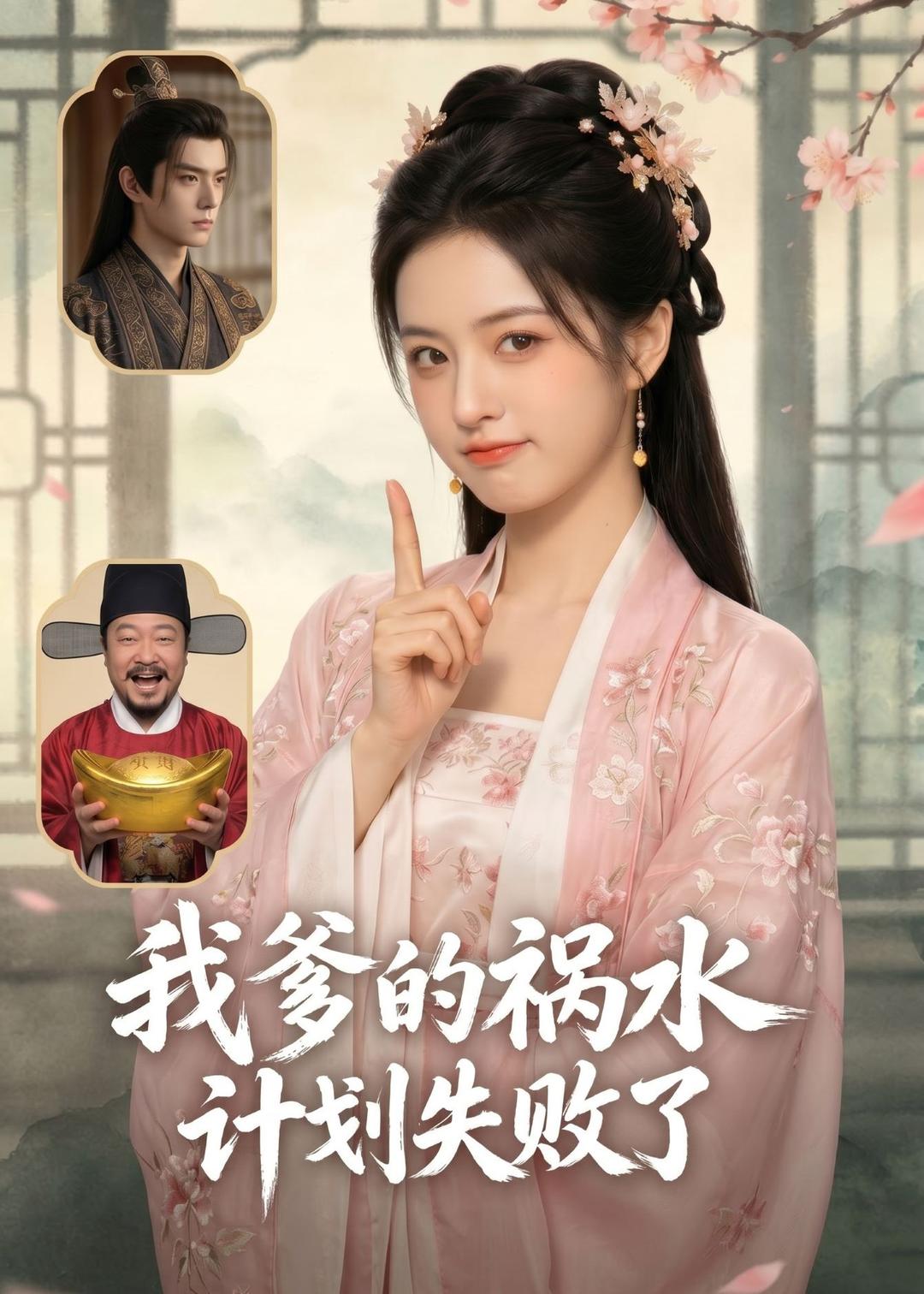 我爹的禍水計劃失敗了