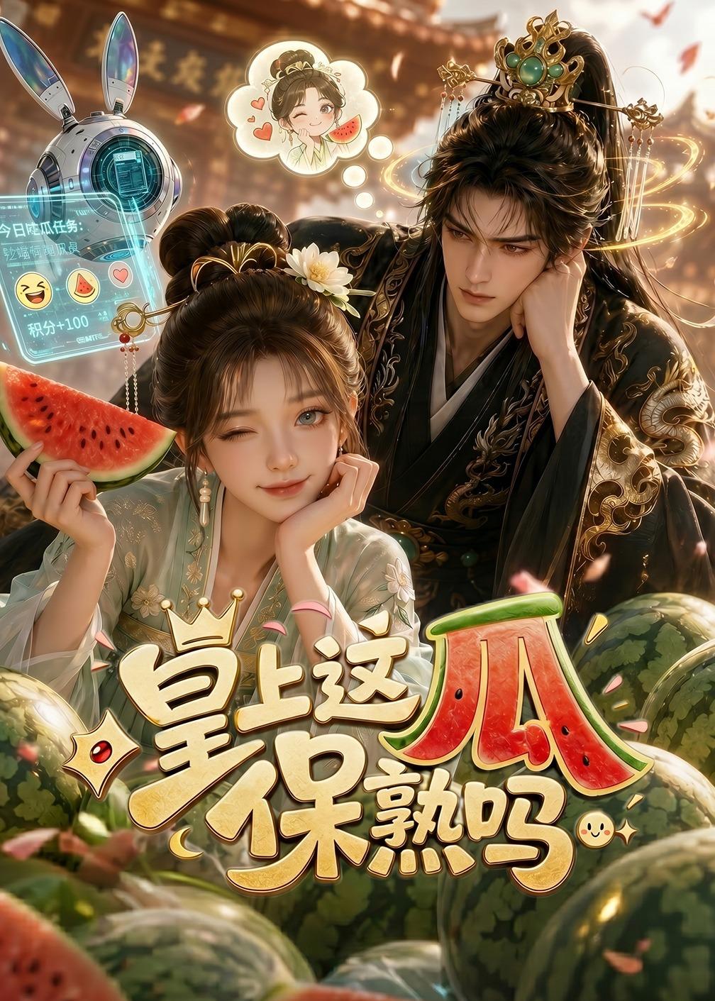 皇上，這瓜保熟嗎