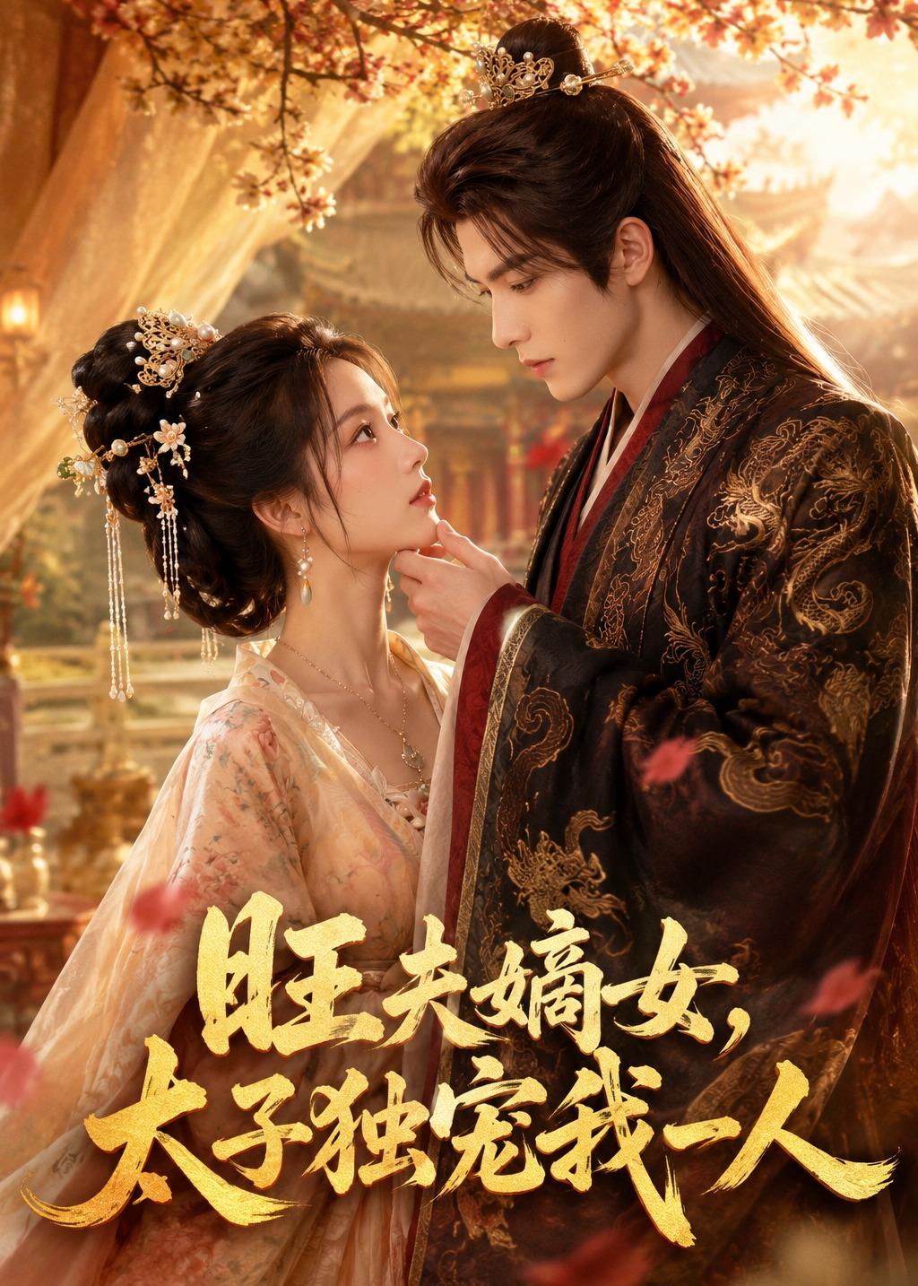 旺夫嫡女，太子獨寵我一人