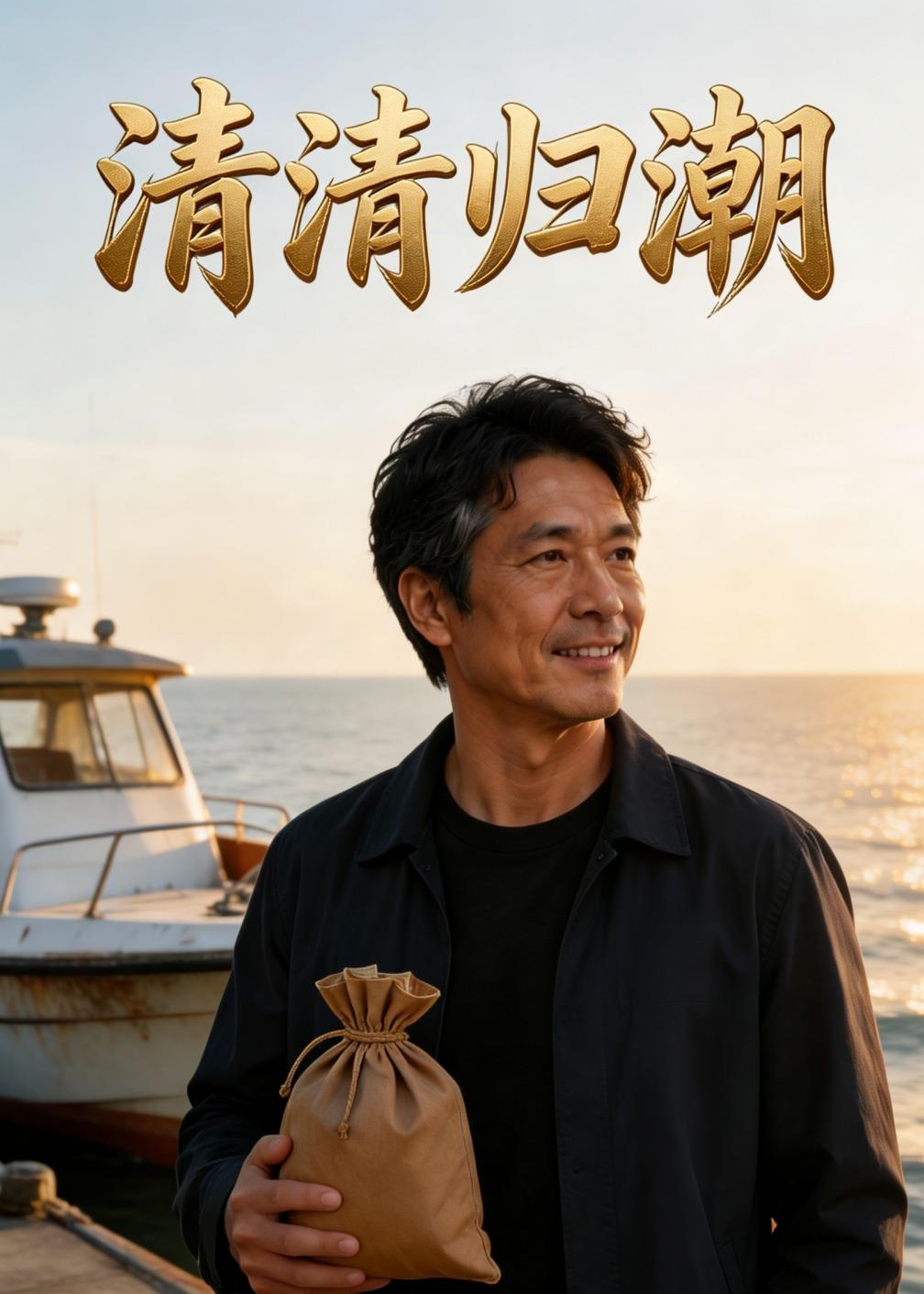 清清歸潮