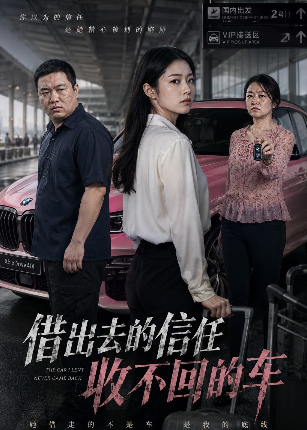 借出去的信任收不回的車