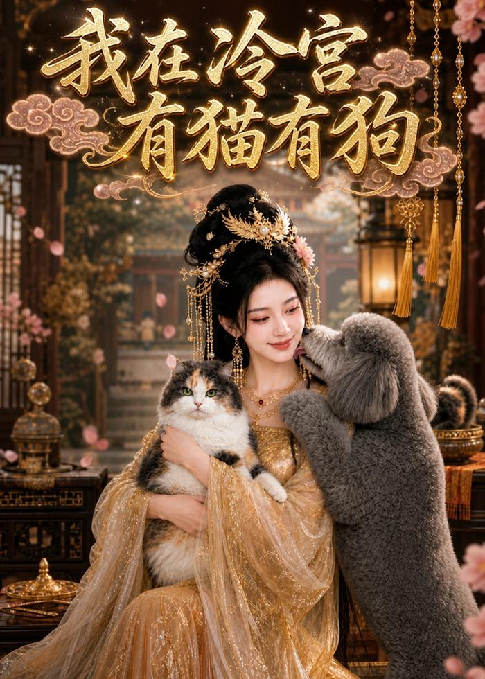 我在冷宮有貓有狗
