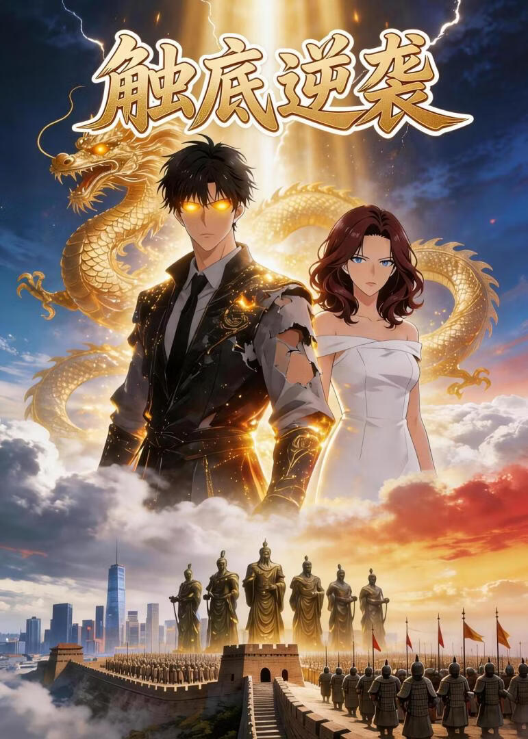 觸底逆襲