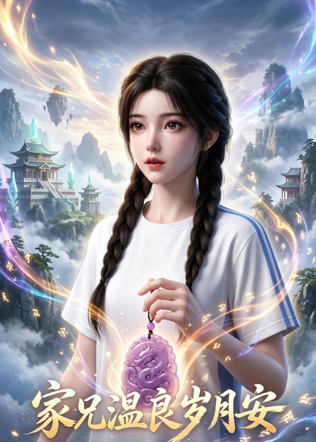 家兄溫良歲月安