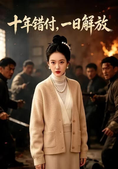 十年錯付，一日解放