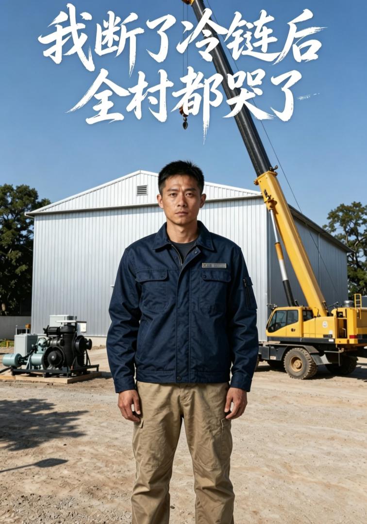 我斷了冷鏈後全村都哭了
