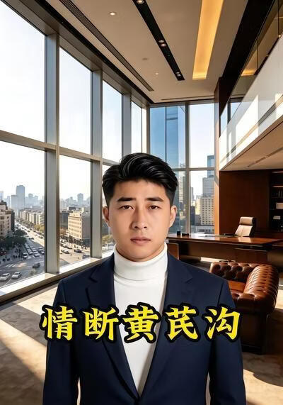 情斷黃芪溝