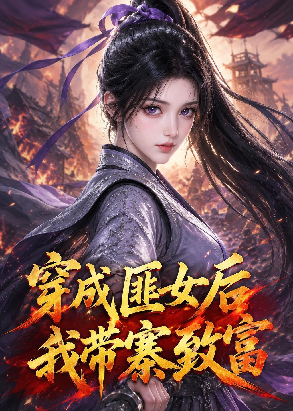 穿成匪女後我帶寨致富