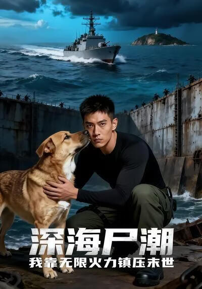 深海屍潮：我靠無限火力鎮壓末世