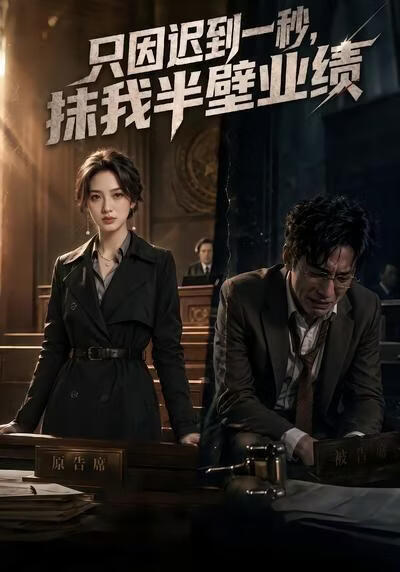 只因遲到一秒，抹我半壁業績