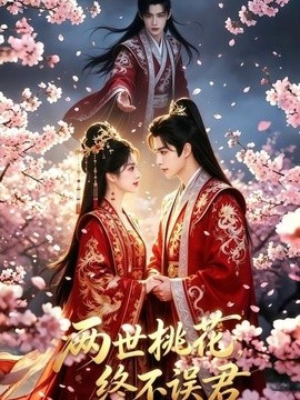 兩世桃花終不誤君