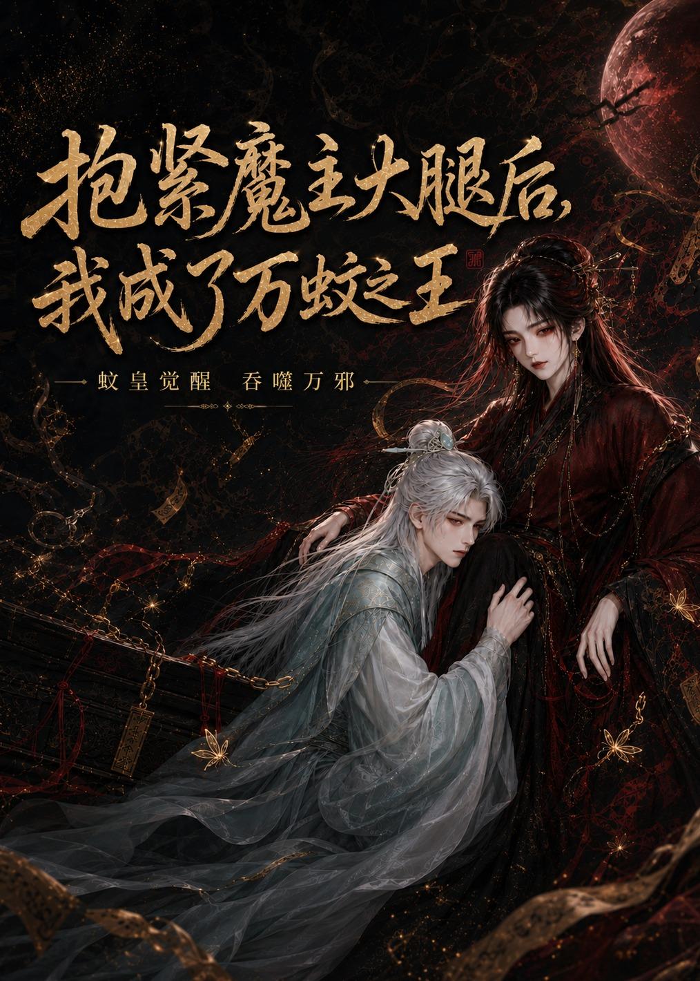 抱緊魔主大腿後，我成了萬蚊之王