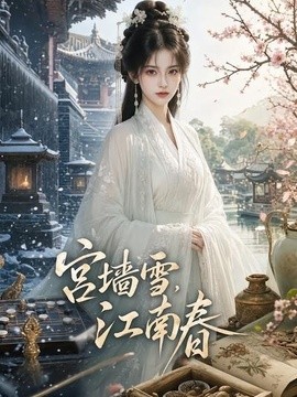 宮牆雪，江南春