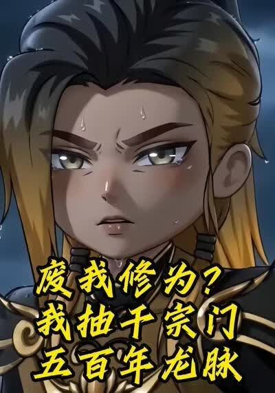 廢我修為？我抽乾宗門五百年龍脈