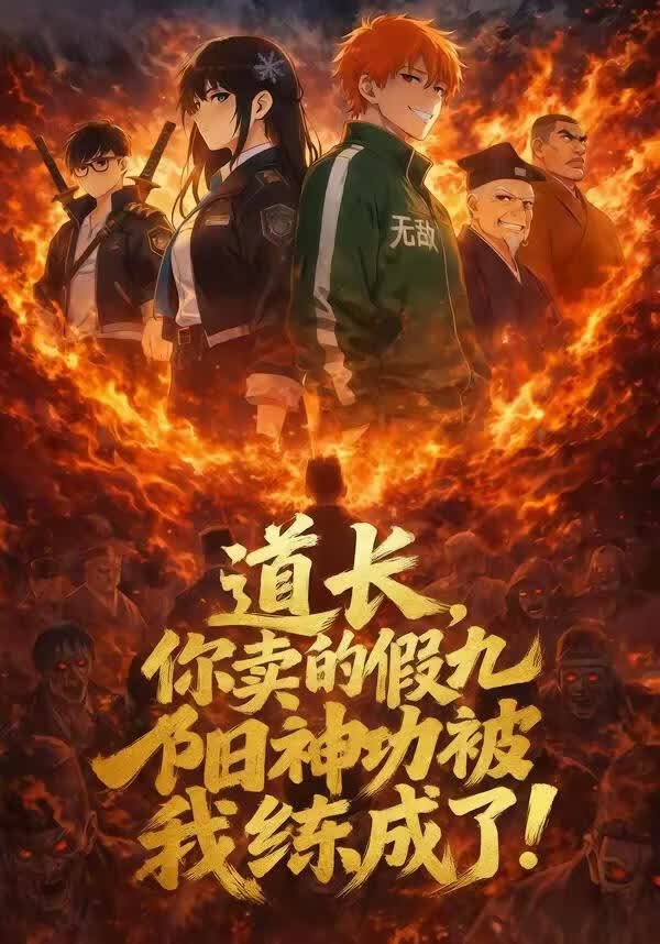 道長，你賣的假九陽神功被我練成了