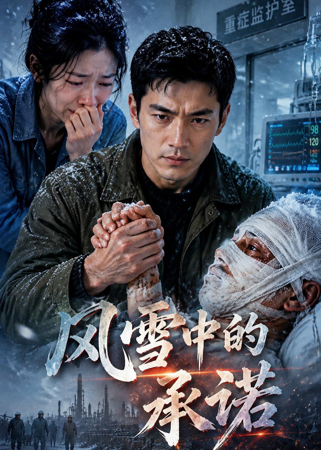 風雪中的承諾