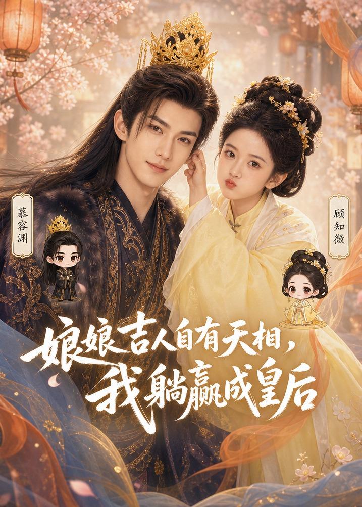娘娘吉人自有天相，我躺贏成皇后
