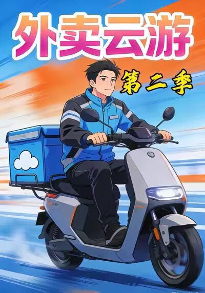 外賣雲遊第二季