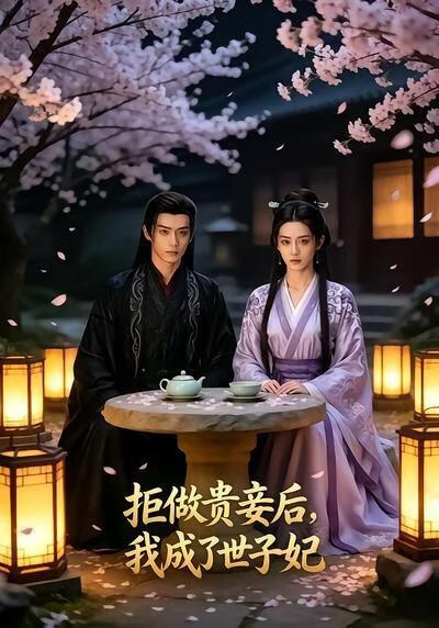 拒做貴妾後，我成了世子妃