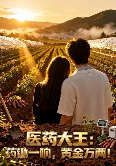 醫藥大王：藥鋤一響，黃金萬兩！