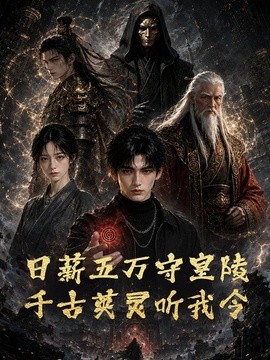 日薪五萬守皇陵，千古英靈聽我令