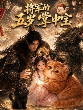 將軍的五歲掌中寶