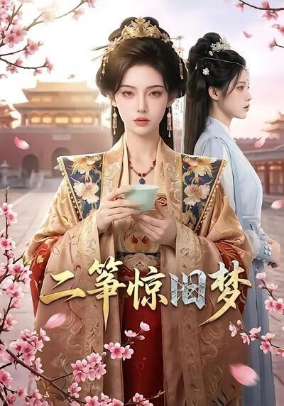二箏驚舊夢