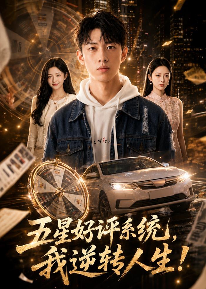 五星好評系統，我逆轉人生！