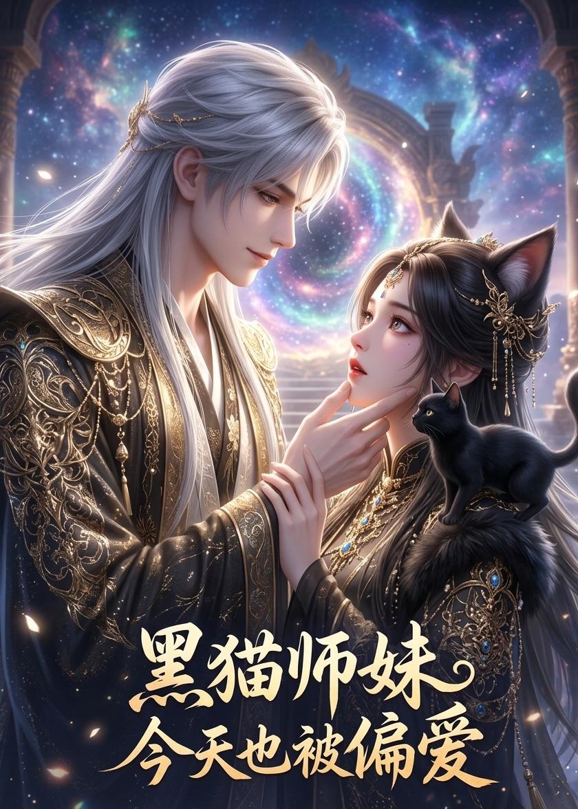 黑貓師妹今天也被偏愛