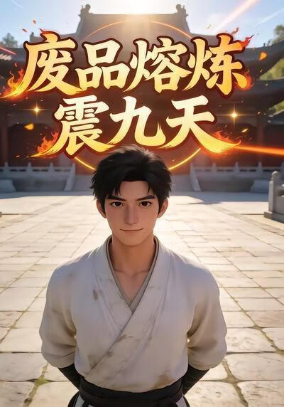 廢品熔鍊震九天