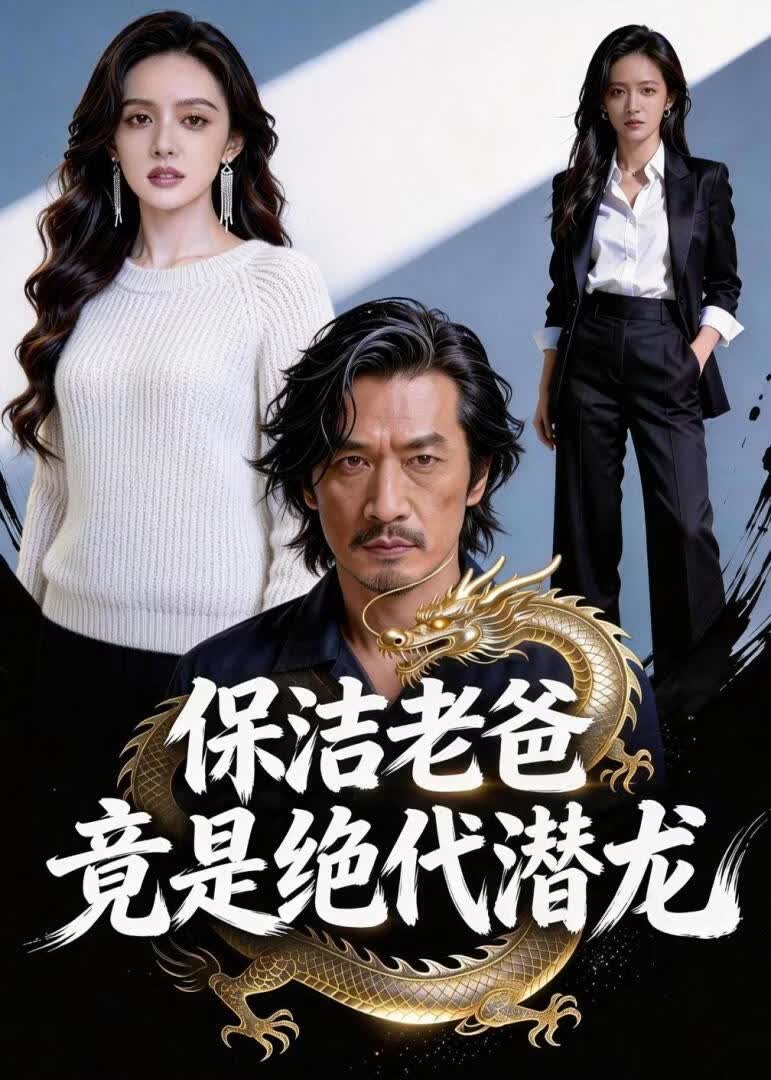 保潔老爸竟是絕代潛龍