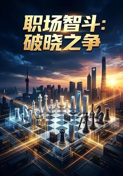 職場智鬥：破曉之爭