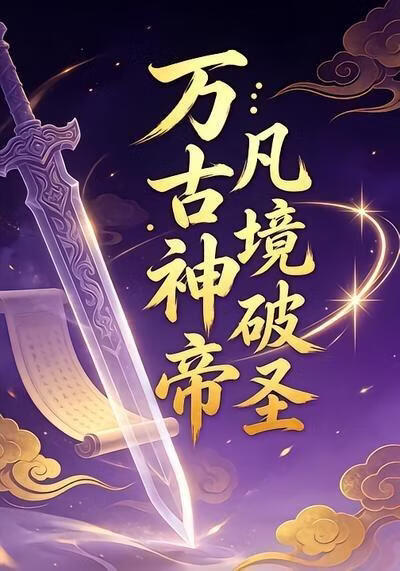 萬古神帝：凡境破聖18