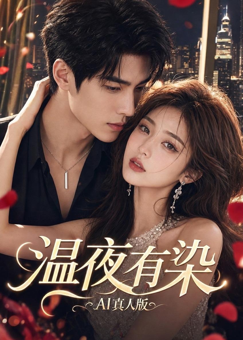 溫夜有染AI真人版