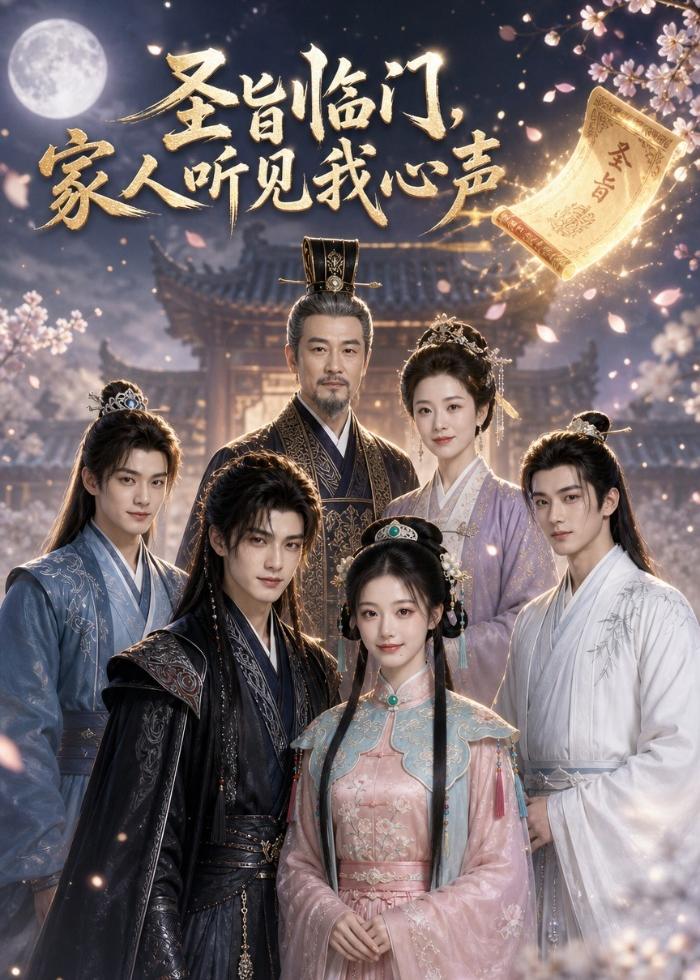 聖旨臨門，家人聽見我心聲