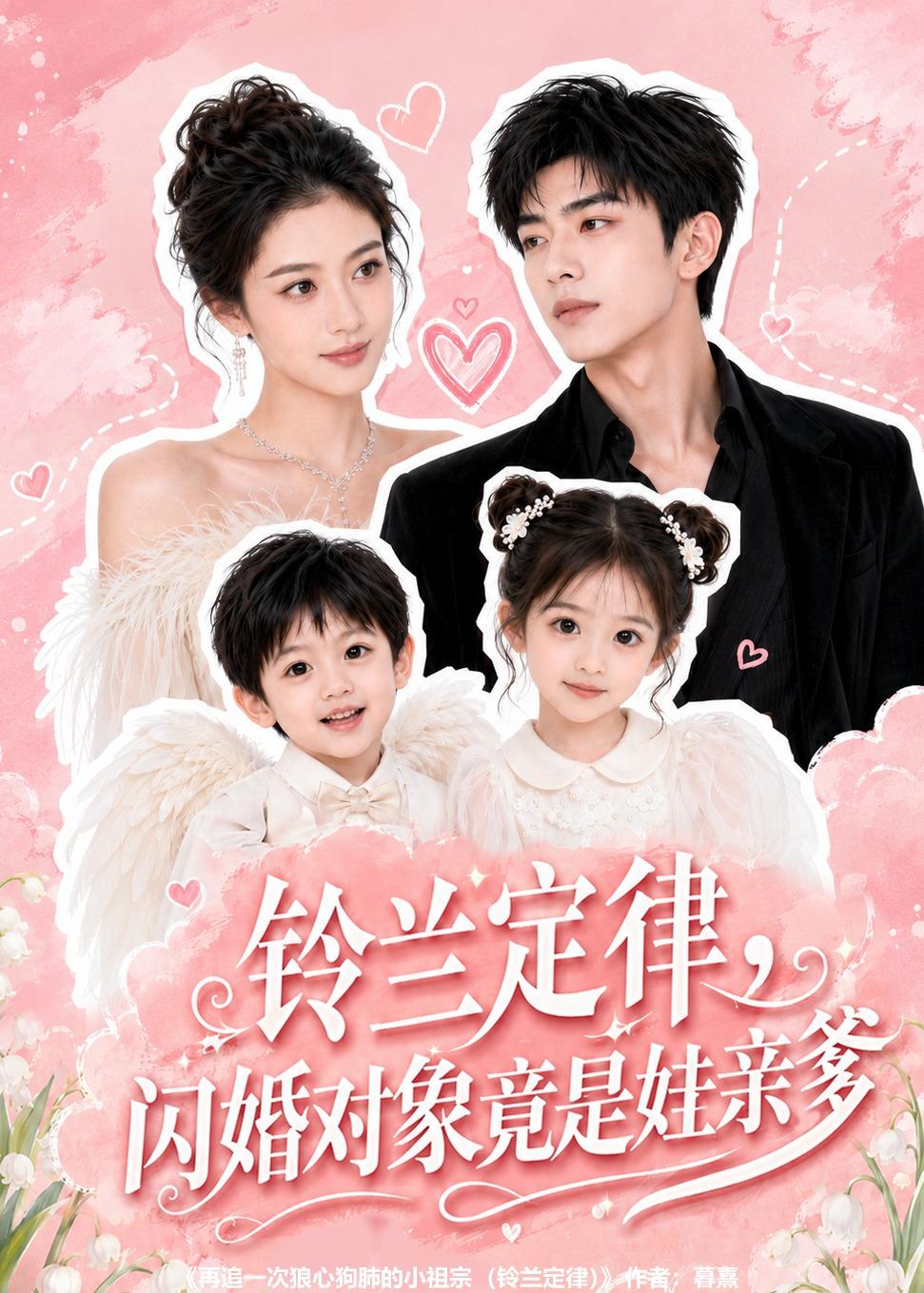 鈴蘭定律，閃婚對象竟是娃親爹