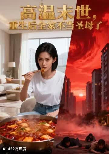 高溫末世，重生後全家不當聖母了