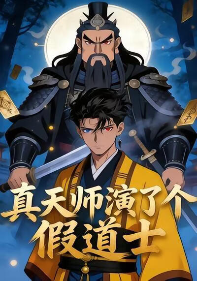 真天師演了個假道士