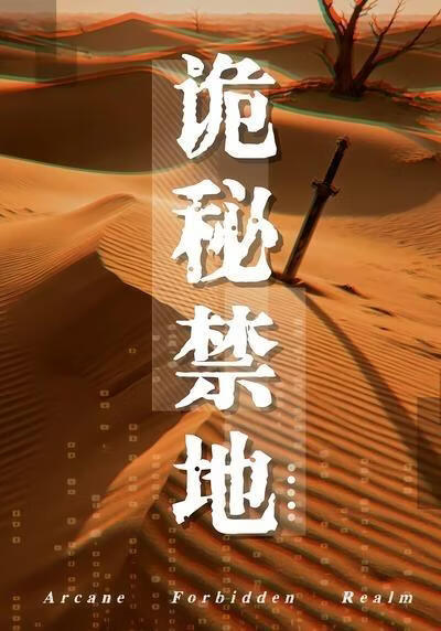詭秘禁地