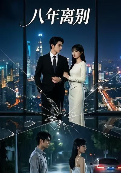 八年離別