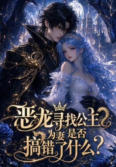 惡龍尋找公主為妻是否搞錯了什麼