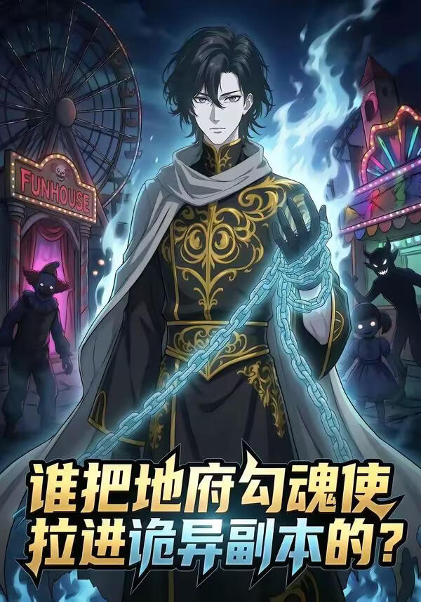 誰把地獄勾魂使拉進詭異副本的？