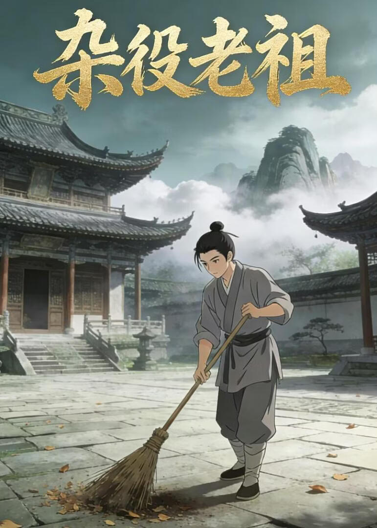 雜役老祖